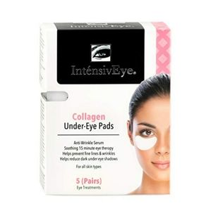 Collagen under eye pads